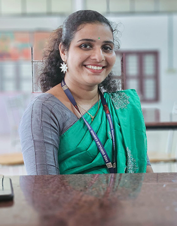 Aswathy M.K