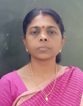 Sandhya Pillai